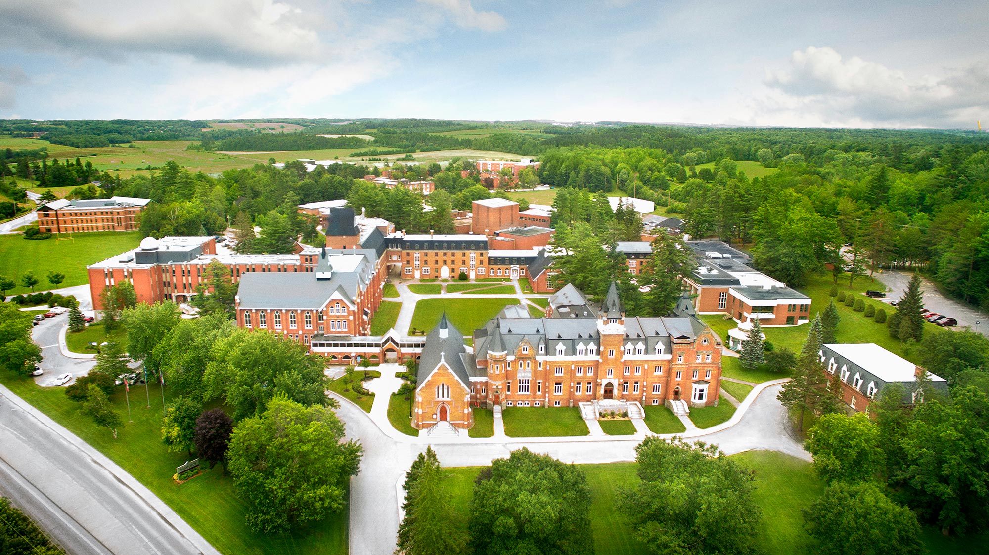 Bishop's campus
