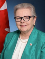 Senator Joan Fraser