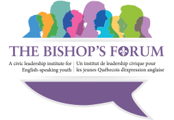Bishop's Forum logo